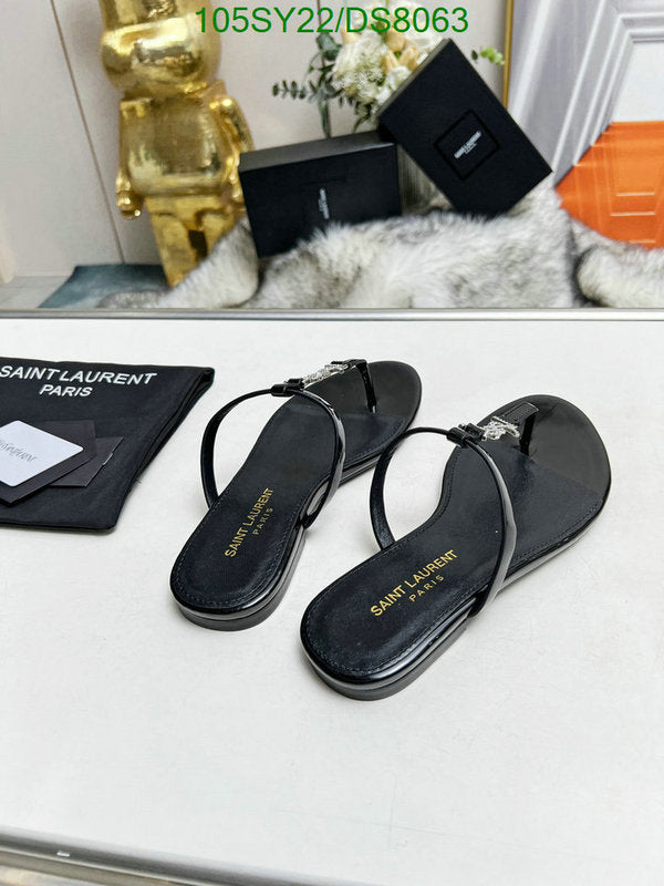SAMC - YLS Women Shoes - 029