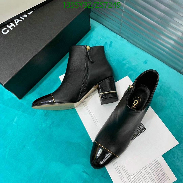 SAMC - CHL Women Boots - 263