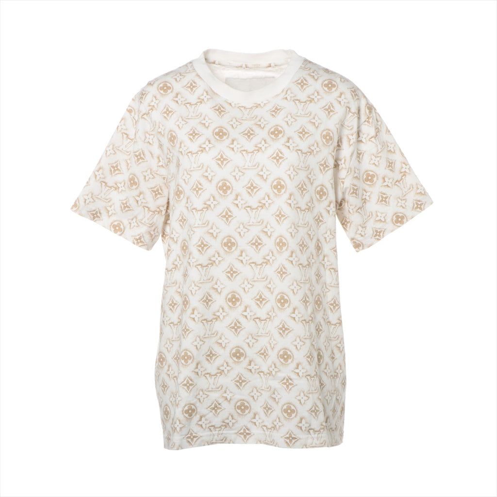 Louis Vuitton 23AW Cotton  M Men White Monogram RM232