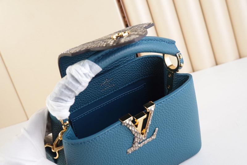 Satchel Bags - VL Bags - 3143