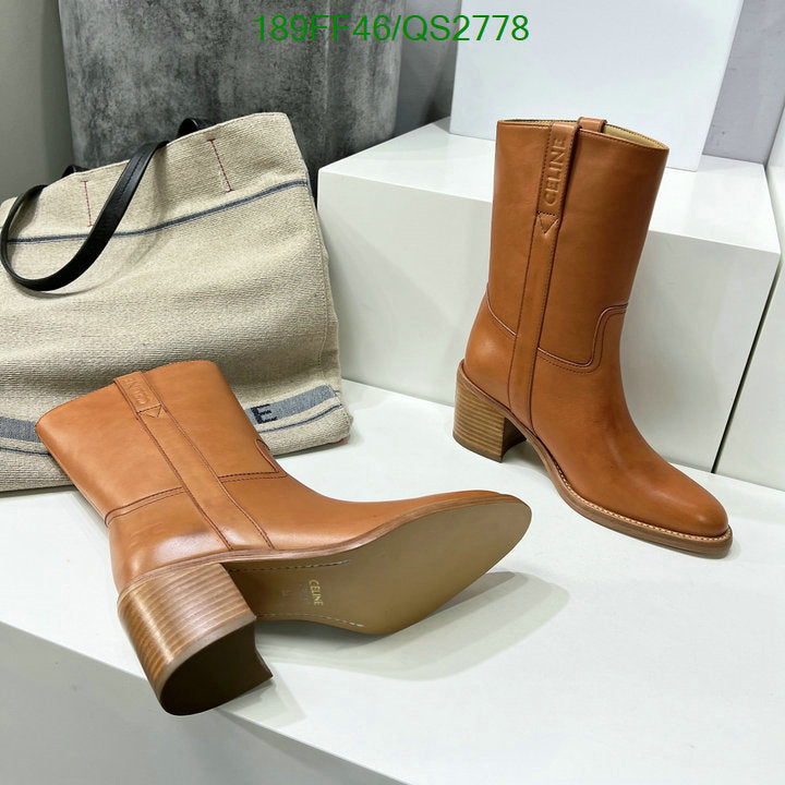 SAMC - COL Women Boots - 051