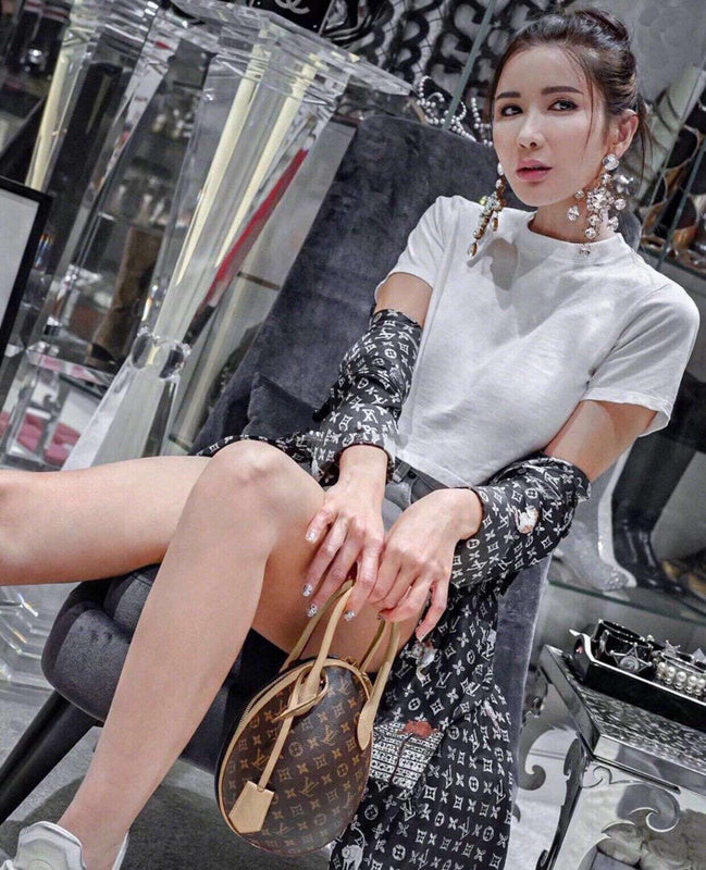GlamI Lu-Vi bags - 3611