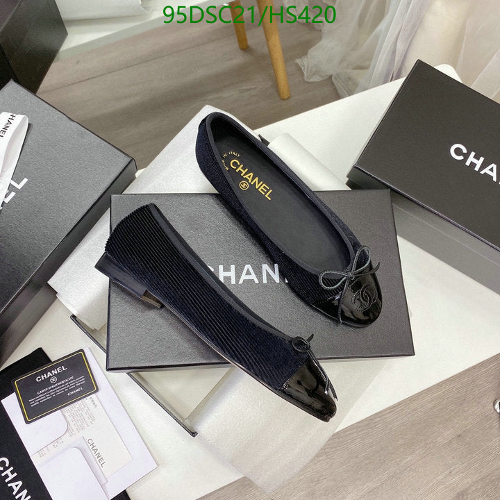 SAMC - CHL Women Shoes Ballet - 160