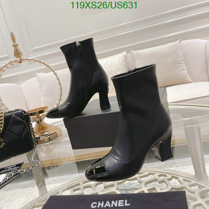 SAMC - CHL Women Boots - 123
