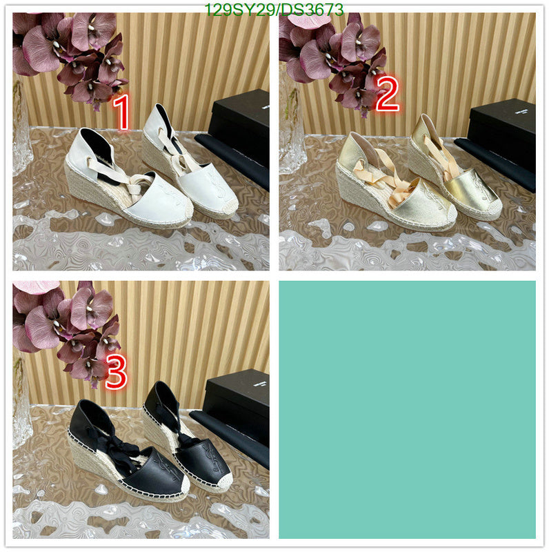 SAMC - YLS Women Shoes - 015