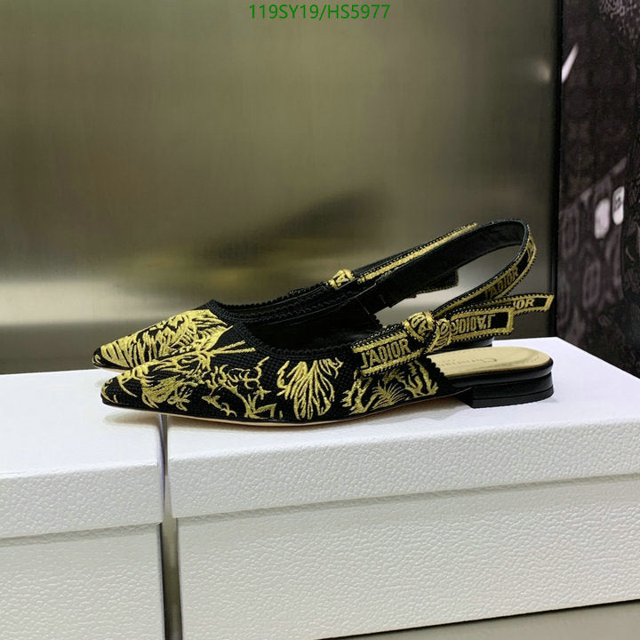 SAMCC - DOR Women Shoes - 2215