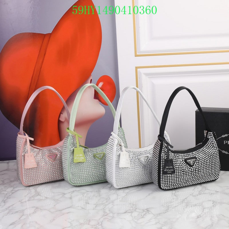 Satchel Bags - PDA Bags - 3417
