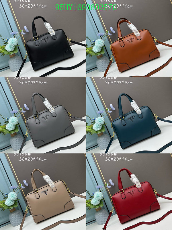 Satchel Bags - PDA Bags - 3241