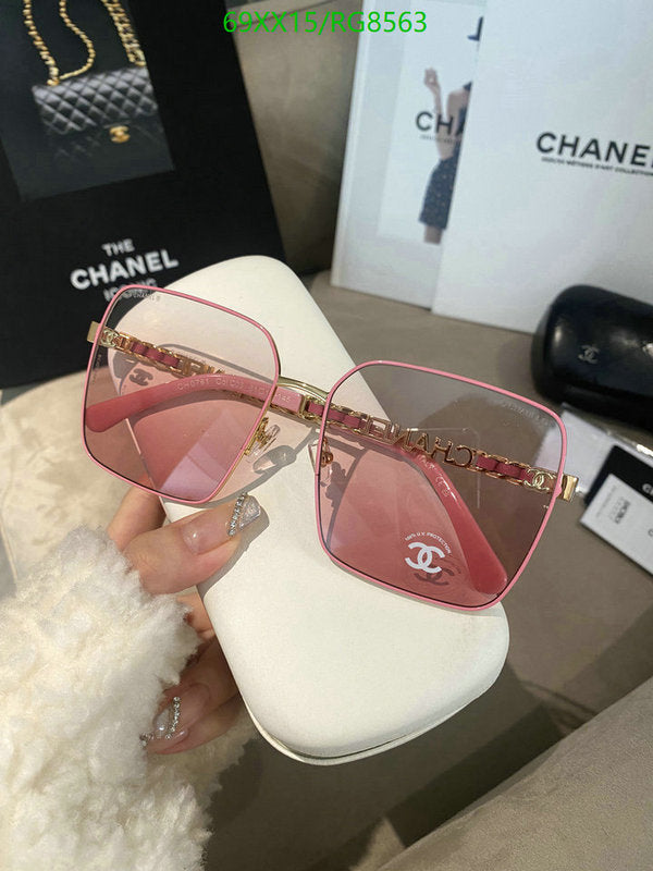 SAMC - CHL Glasses - 282