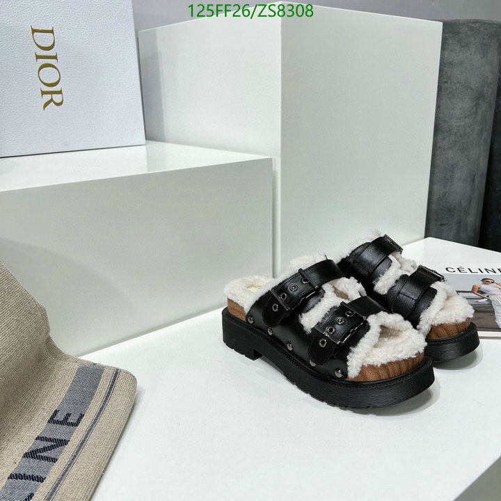 SAMCC - DOR Women Shoes - 2040