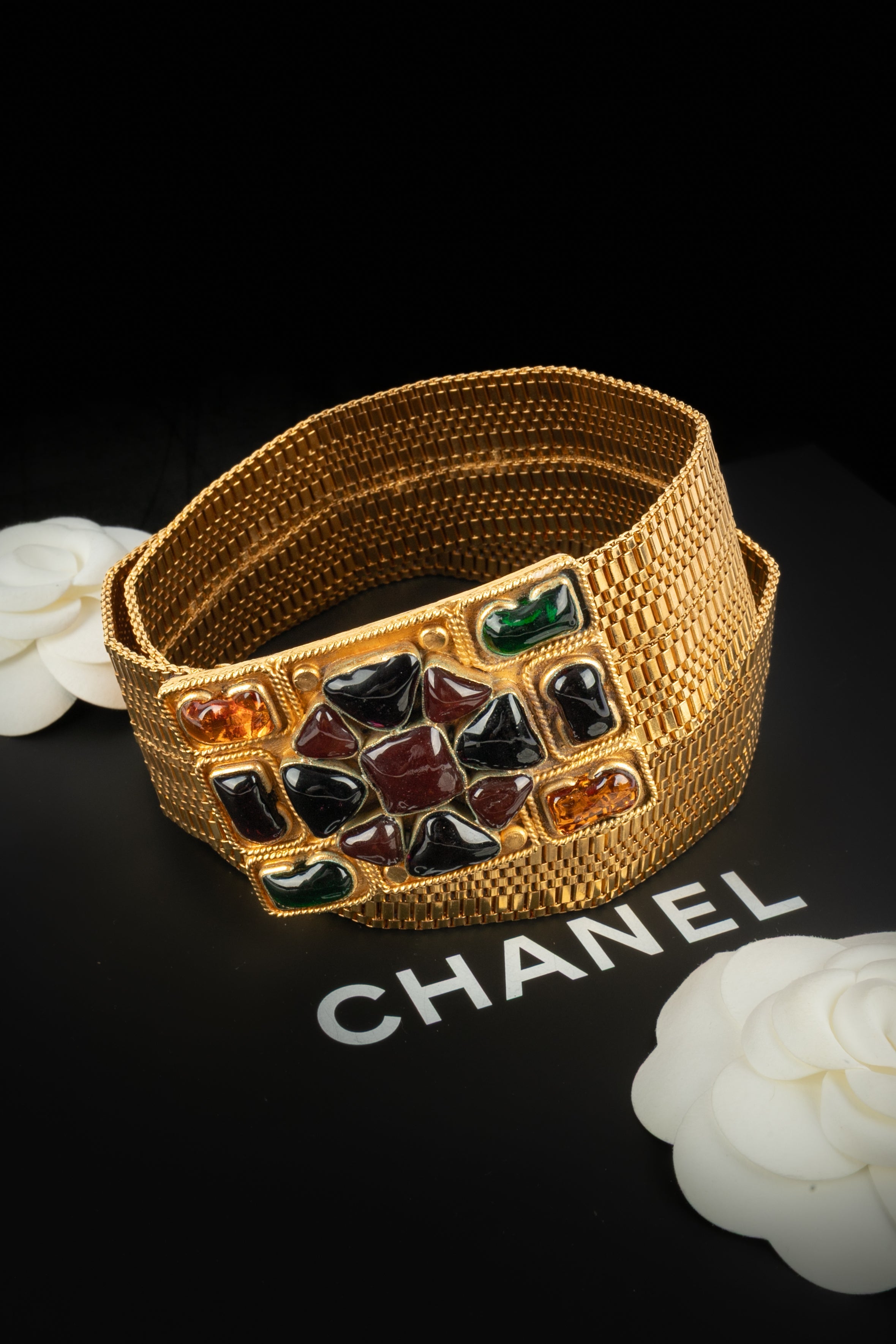 Ceinture Chanel Automne 1997