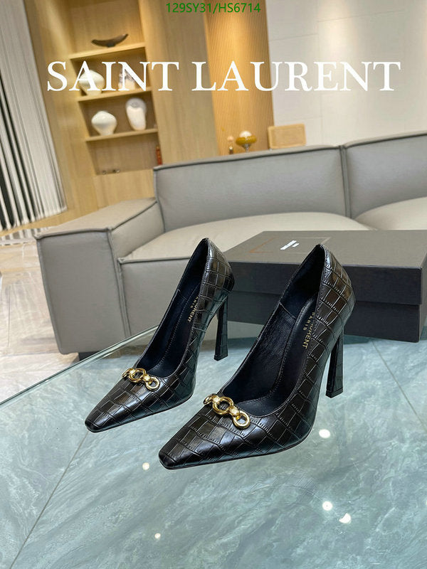 SAMC - YLS Women Shoes Heels - 042