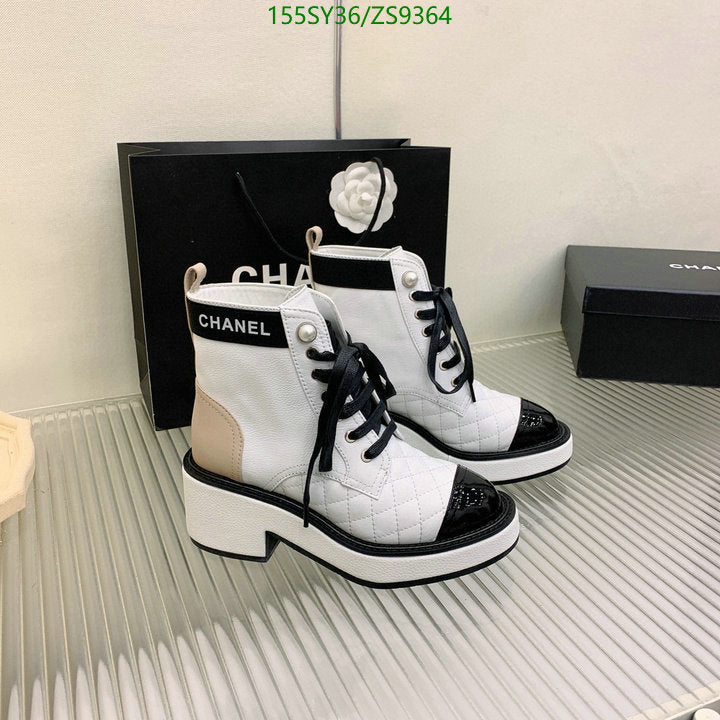 SAMC - CHL Women Boots - 186