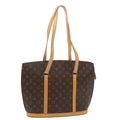 Louis Vuitton Babylone  Canvas Tote Bag ()