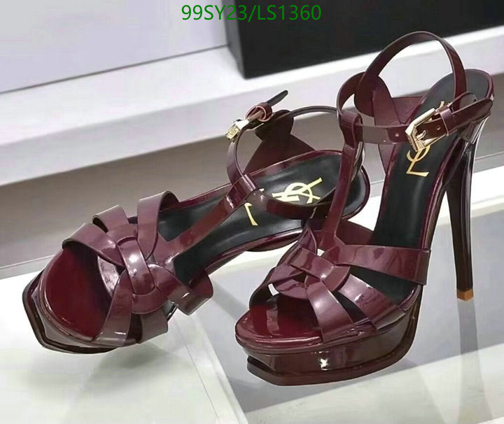 SAMC - YLS Women Shoes - 122