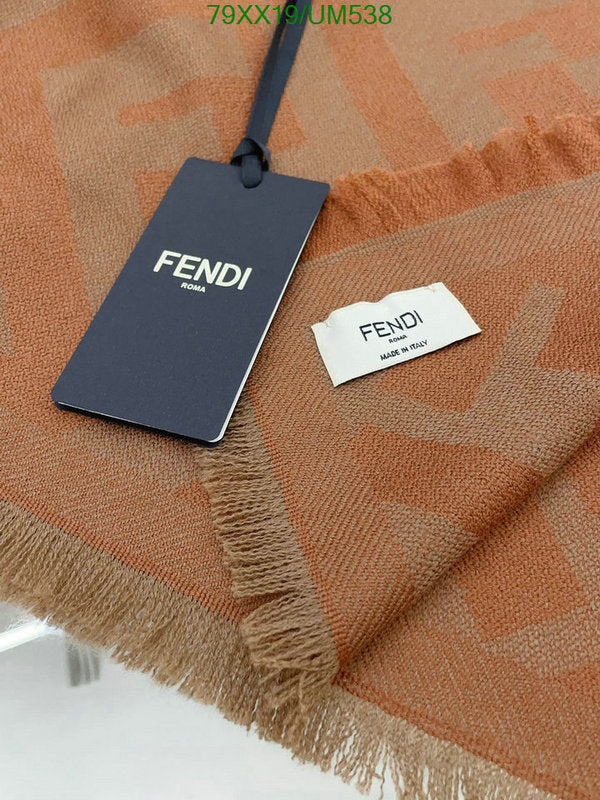 SAMC - FDE Scarves - 094