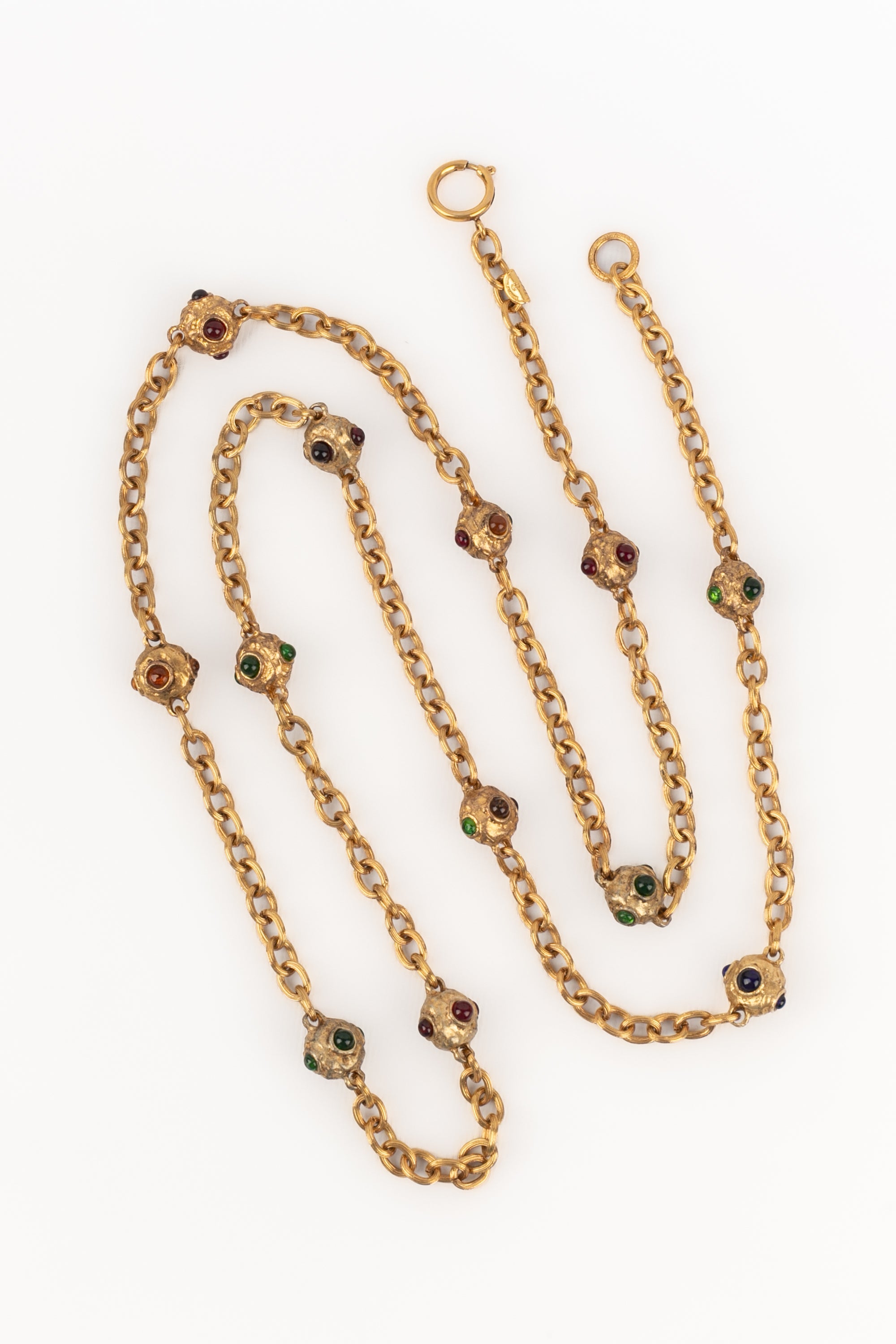 Collier Chanel