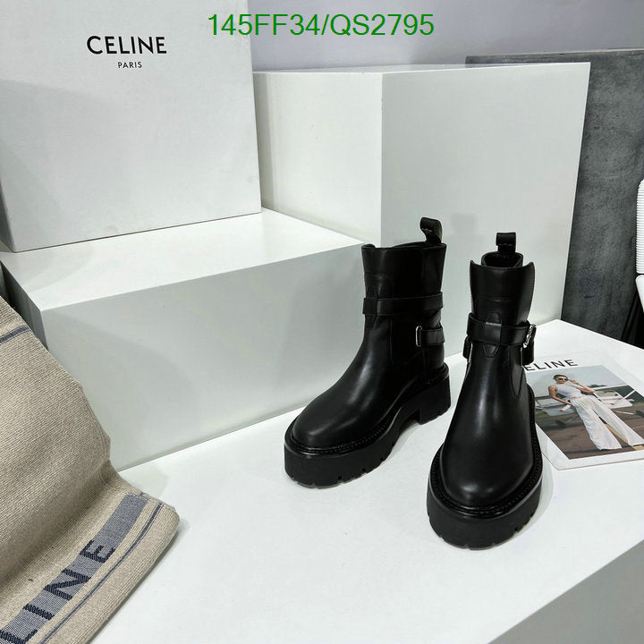 SAMC - COL Women Boots - 043