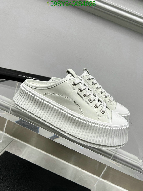 SAMC - CHL Women Shoes - 111