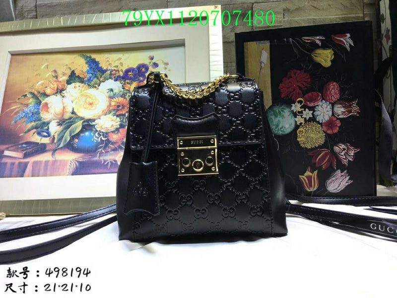 Glami Fashion - GCI Bags - 11532