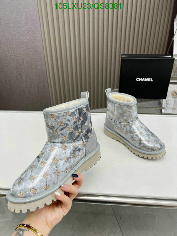 SAMC - CHL Women Boots - 115