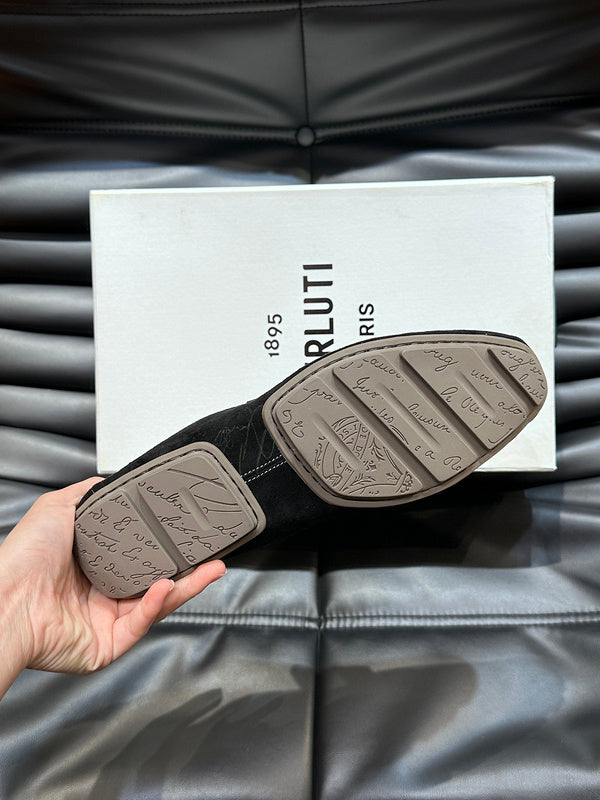 Glami - BRE Men Shoes - 137