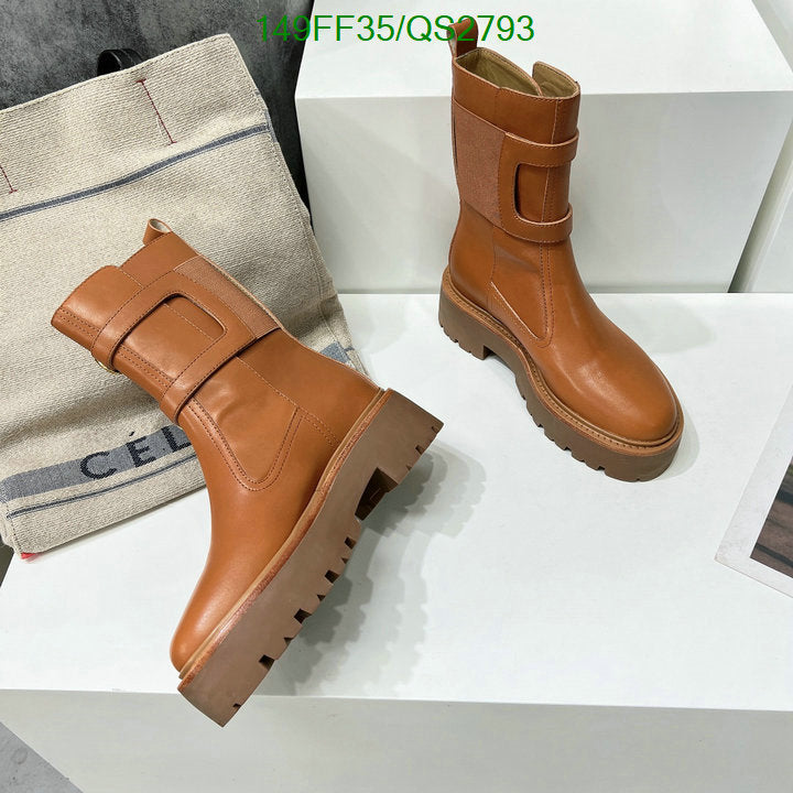 SAMC - COL Women Boots - 057