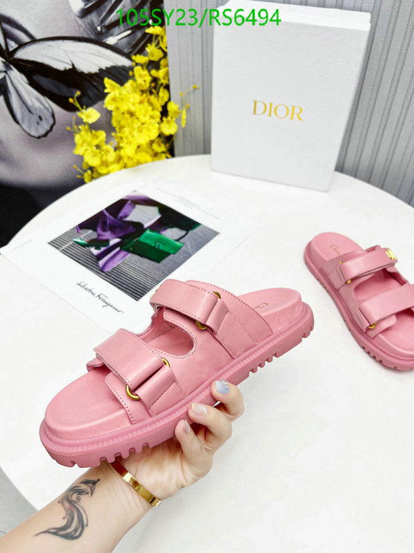 SAMCC - DOR Women Shoes - 2037