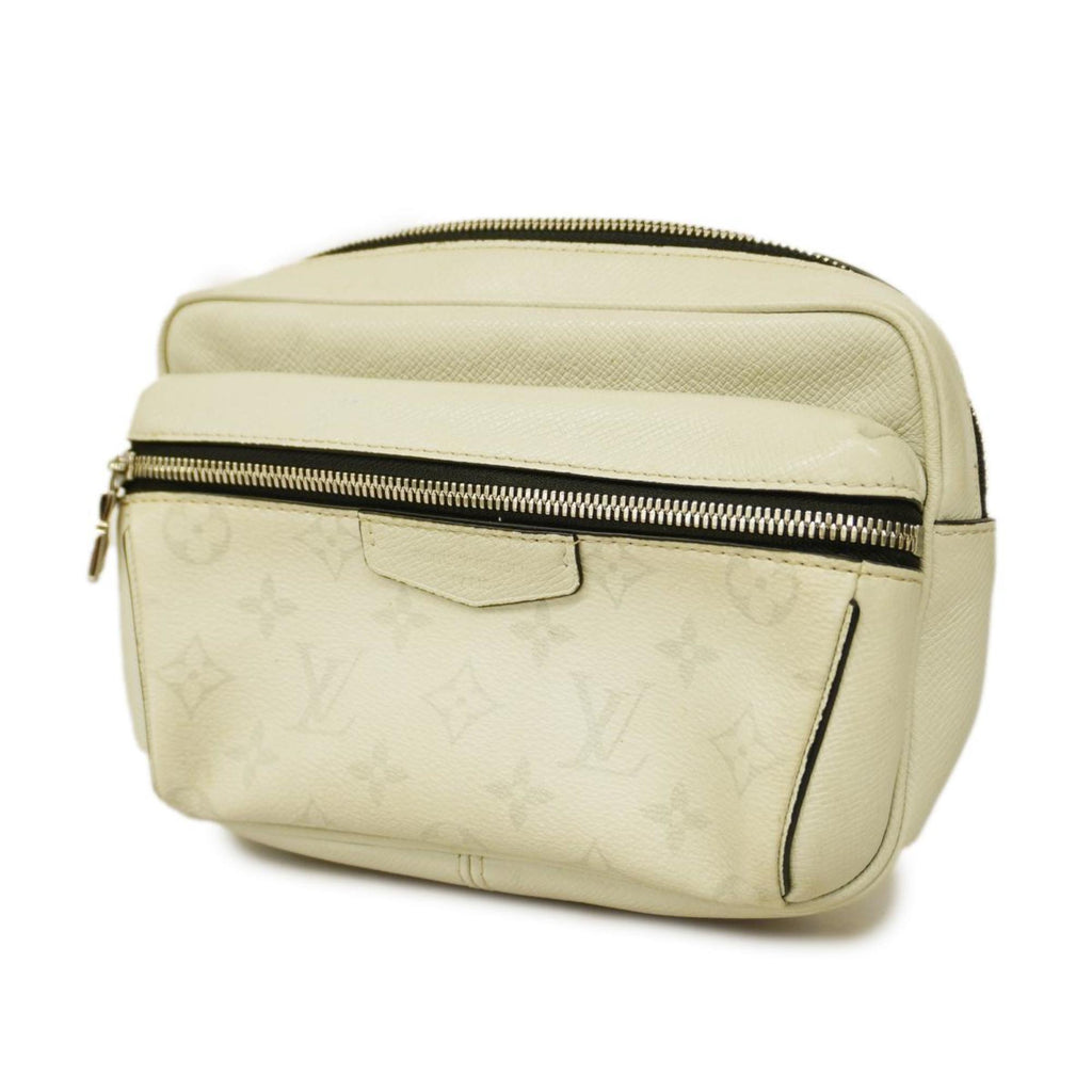 Louis Vuitton Outdoor  Leather Clutch Bag ()