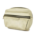 Louis Vuitton Outdoor  Leather Clutch Bag ()