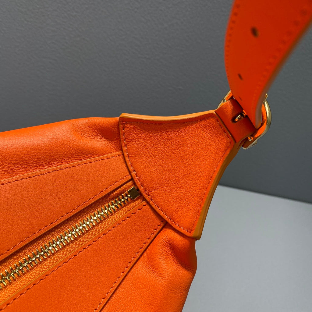 GLAMI MeGLAMIum Romy In Supple Orange For Women 13in/34cmÃƒâ€šÃ‚Â 