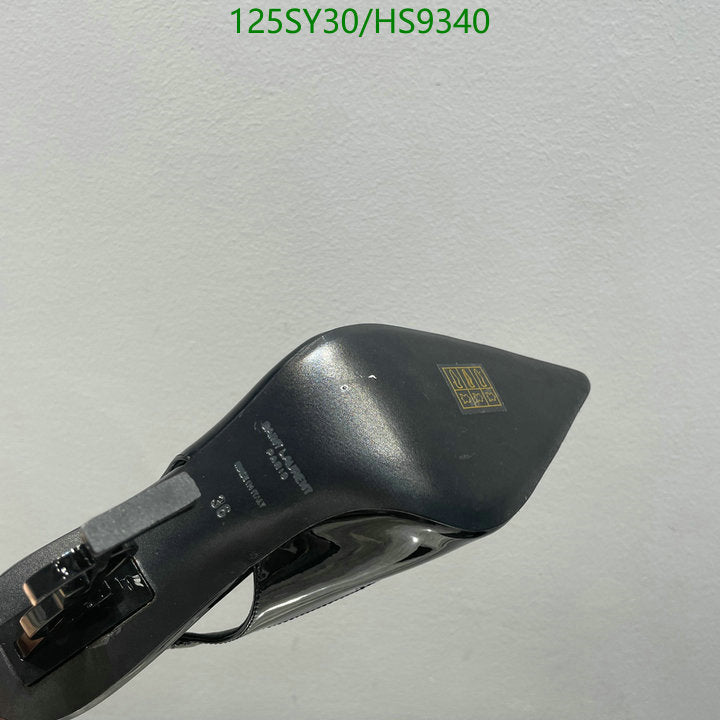 SAMC - YLS Women Shoes - 053