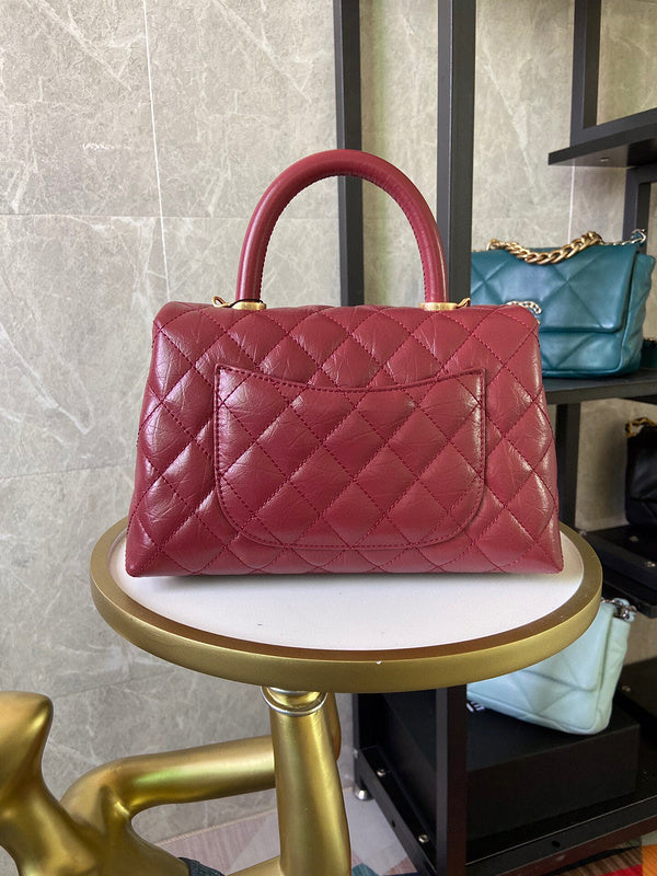 Satchel Bags - CHL Bags - 4684