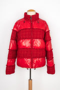 Veste doudoune Chanel Coco Neige 2018