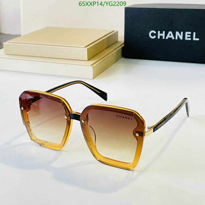 SAMC - CHL Glasses - 549