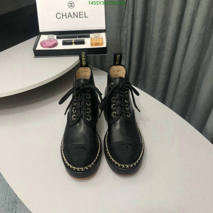 SAMC - CHL Women Boots - 278
