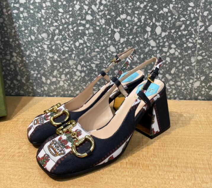 SAMC - GUKI Women Shoes - 1283