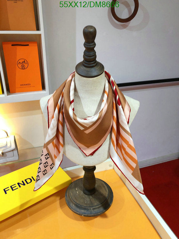 SAMC - FDE Scarves - 005