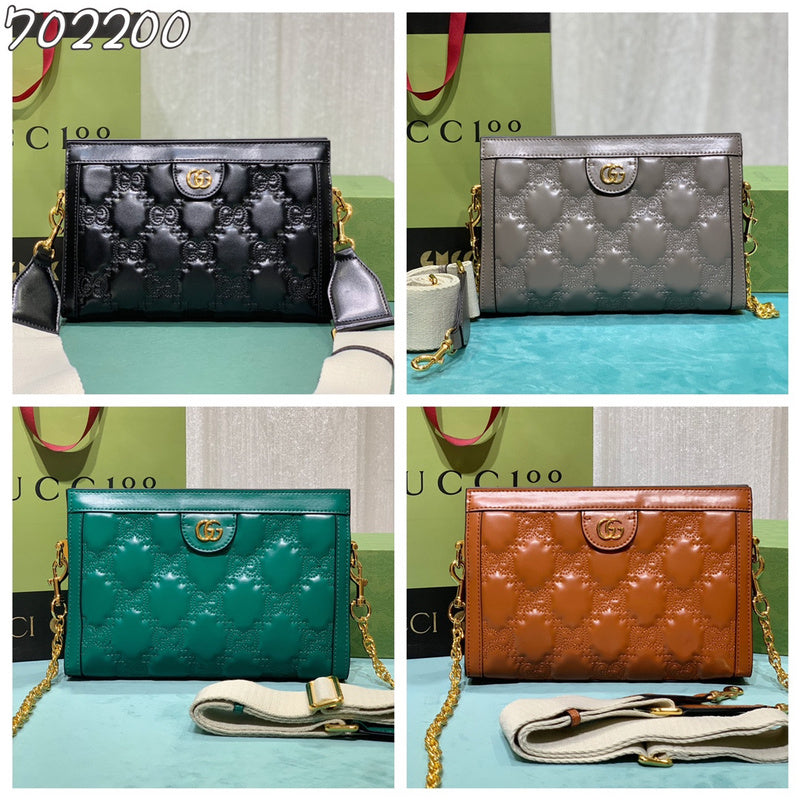 Satchel Bags - GCI Bags - 1735