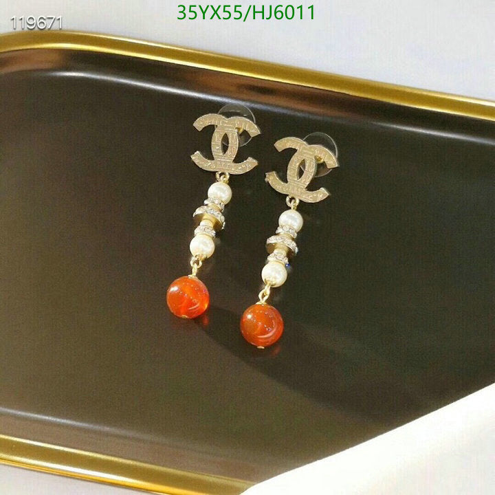 SAMC - CHL Jewelry Earrings - 214