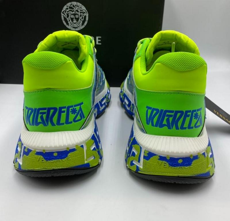 SAMC - VAR Men Shoes - 065