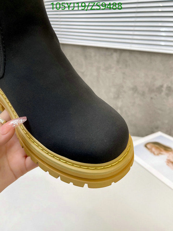 SAMC - COL Women Boots - 067