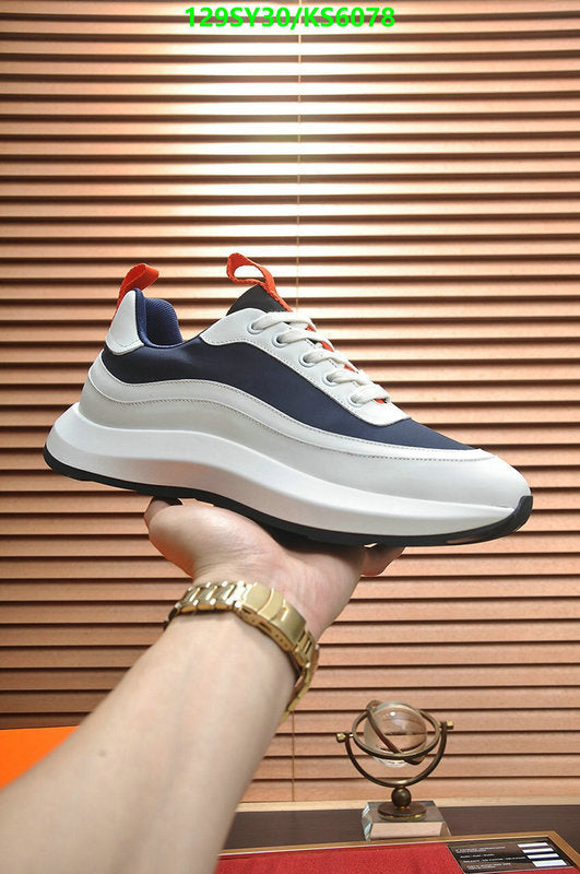 SAMC - HMS Men Shoes - 534