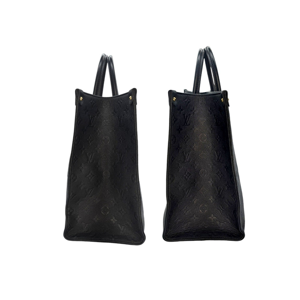 Louis Vuitton Monogram Empreinte Onthego GM