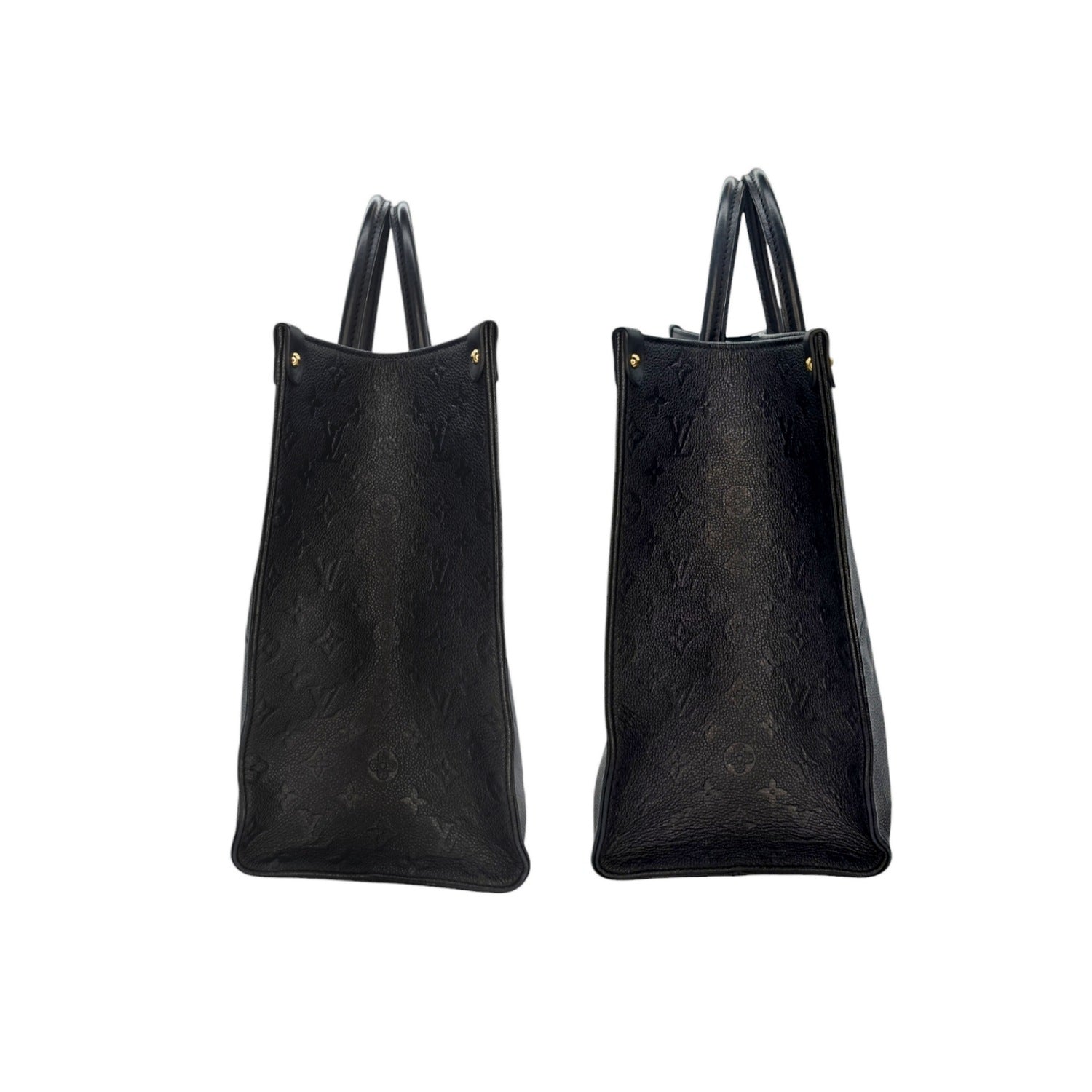 Louis Vuitton Monogram Empreinte Onthego GM