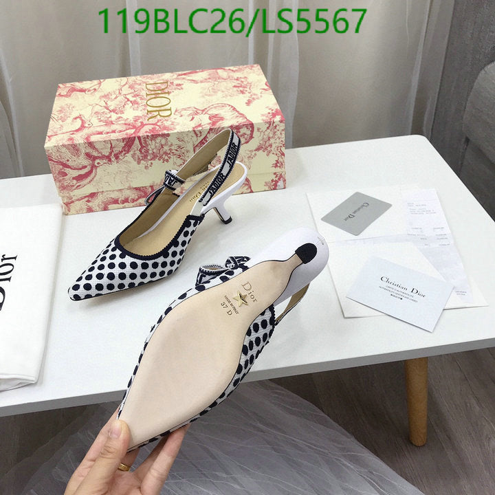 SAMCC - DOR Women Shoes - 2087
