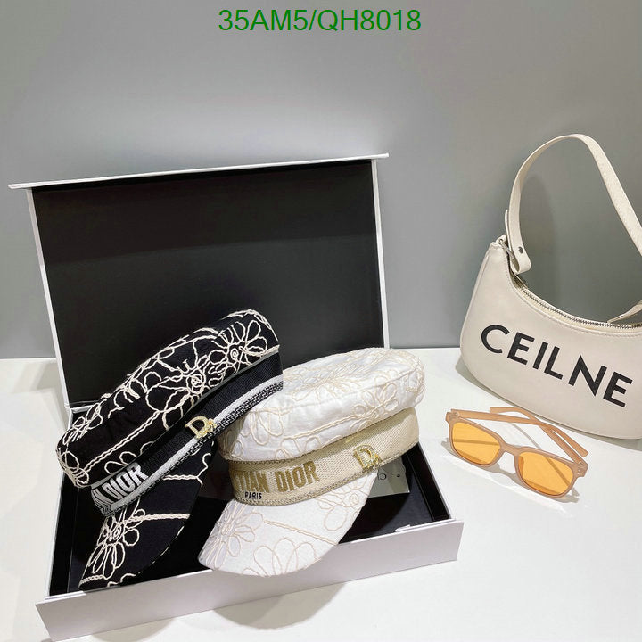 SAMC - DOR Caps & Hats - 082