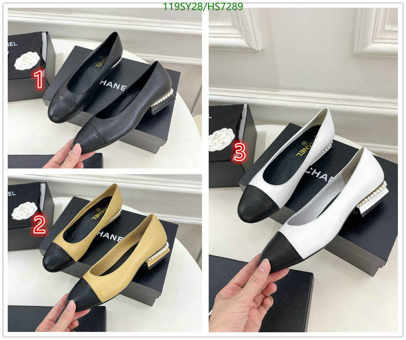 SAMC - CHL Women Shoes Ballet - 097