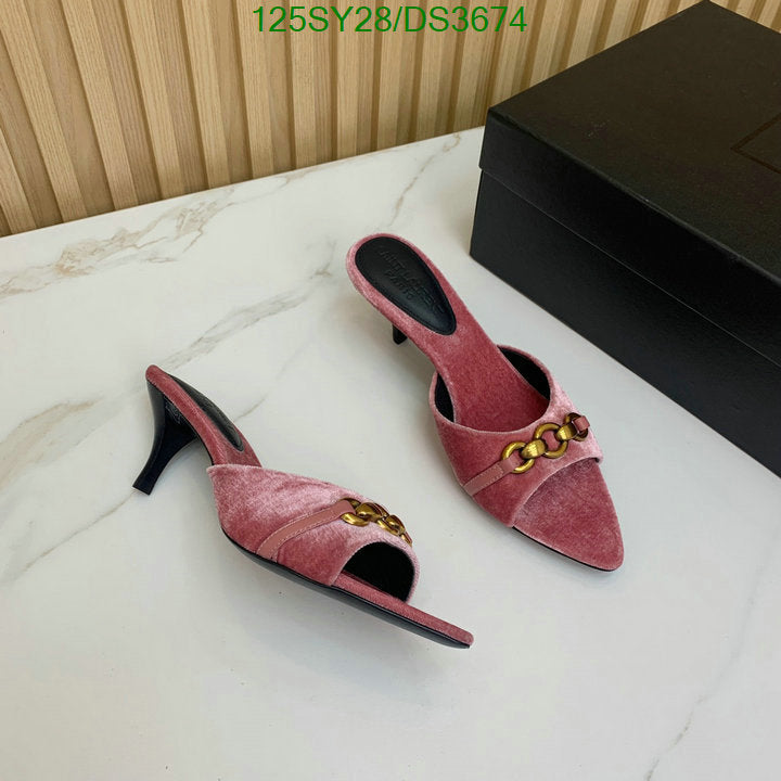 SAMC - YLS Women Shoes Heels - 023