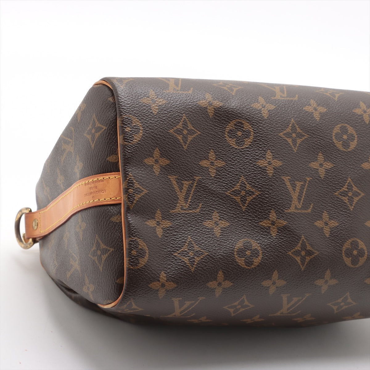 Louis Vuitton Monogram Speedy Bandouliere 25 M40390